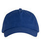 Big Accessories Brushed Twill Unstructured Cap  