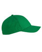 Big Accessories Structured Twill Cap kelly green ModelSide