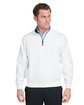 Fairway & Greene Men's Caves Quarter-Zip Tech Pullover  