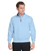 Fairway & Greene Men's Caves Quarter-Zip Tech Pullover  