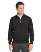 Fairway & Greene Men's Caves Quarter-Zip Tech Pullover  