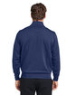 Fairway & Greene Men's Caves Quarter-Zip Tech Pullover marine ModelBack