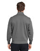 Fairway & Greene Men's Caves Quarter-Zip Tech Pullover dk shdw gry hth ModelBack