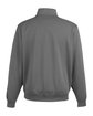 Fairway & Greene Men's Caves Quarter-Zip Tech Pullover dk shdw gry hth OFBack