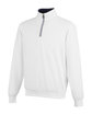 Fairway & Greene Men's Caves Quarter-Zip Tech Pullover white OFQrt