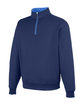 Fairway & Greene Men's Caves Quarter-Zip Tech Pullover marine OFQrt