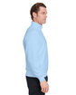 Fairway & Greene Men's Caves Quarter-Zip Tech Pullover bluff ModelSide