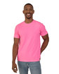 Threadfast Apparel Colors Unisex Garment Dyed T-Shirt  