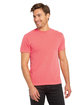 Threadfast Apparel Colors Unisex Garment Dyed T-Shirt  