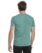 Threadfast Apparel Colors Unisex Garment Dyed T-Shirt seafoam ModelBack