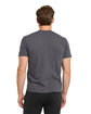 Threadfast Apparel Colors Unisex Garment Dyed T-Shirt graphite ModelBack