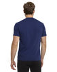 Threadfast Apparel Colors Unisex Garment Dyed T-Shirt navy ModelBack