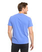 Threadfast Apparel Colors Unisex Garment Dyed T-Shirt cobalt ModelBack