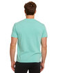 Threadfast Apparel Colors Unisex Garment Dyed T-Shirt frosted aqua ModelBack