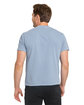 Threadfast Apparel Colors Unisex Garment Dyed T-Shirt glacier blue ModelBack