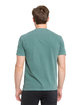 Threadfast Apparel Colors Unisex Garment Dyed T-Shirt deep ocean ModelBack