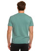 Threadfast Apparel Colors Unisex Garment Dyed T-Shirt kelp ModelBack