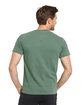 Threadfast Apparel Colors Unisex Garment Dyed T-Shirt fern ModelBack