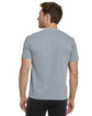 Threadfast Apparel Colors Unisex Garment Dyed T-Shirt smoke ModelBack