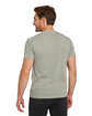 Threadfast Apparel Colors Unisex Garment Dyed T-Shirt pebble ModelBack