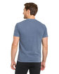 Threadfast Apparel Colors Unisex Garment Dyed T-Shirt vintage denim ModelBack