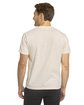 Threadfast Apparel Colors Unisex Garment Dyed T-Shirt cream ModelBack