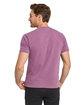 Threadfast Apparel Colors Unisex Garment Dyed T-Shirt berry ModelBack