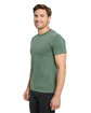 Threadfast Apparel Colors Unisex Garment Dyed T-Shirt fern ModelQrt