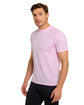 Threadfast Apparel Colors Unisex Garment Dyed T-Shirt cotton candy ModelQrt