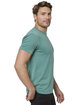 Threadfast Apparel Colors Unisex Garment Dyed T-Shirt seafoam ModelSide