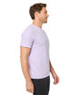 Threadfast Apparel Colors Unisex Garment Dyed T-Shirt lilac ModelSide