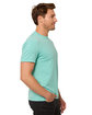 Threadfast Apparel Colors Unisex Garment Dyed T-Shirt frosted aqua ModelSide