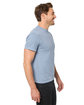 Threadfast Apparel Colors Unisex Garment Dyed T-Shirt glacier blue ModelSide