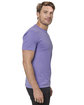 Threadfast Apparel Colors Unisex Garment Dyed T-Shirt violet ModelSide