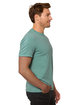 Threadfast Apparel Colors Unisex Garment Dyed T-Shirt kelp ModelSide