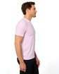 Threadfast Apparel Colors Unisex Garment Dyed T-Shirt cotton candy ModelSide