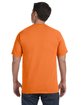 Comfort Colors Adult Heavyweight T-Shirt burnt orange ModelBack