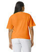 Comfort Colors Adult Heavyweight T-Shirt bright orange ModelBack