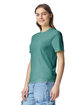 Comfort Colors Adult Heavyweight T-Shirt seafoam ModelSide