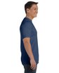 Comfort Colors Adult Heavyweight T-Shirt china blue ModelSide