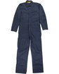 Berne Men's Heritage Unlined Coverall navy FlatFront