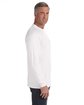 Comfort Colors Adult Heavyweight RSLong-Sleeve Pocket T-Shirt  ModelSide