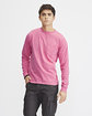 Comfort Colors Adult Heavyweight RSLong-Sleeve Pocket T-Shirt  Lifestyle