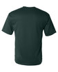 C2 Sport Unisex  Basic Performance T-Shirt forest green ModelBack