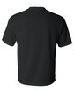 C2 Sport Unisex  Basic Performance T-Shirt black ModelBack