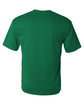 C2 Sport Unisex  Basic Performance T-Shirt kelly ModelBack