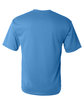 C2 Sport Unisex  Basic Performance T-Shirt columblue ModelBack