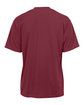 C2 Sport Youth Performance T-Shirt cardinal ModelBack