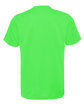 C2 Sport Youth Performance T-Shirt lime ModelBack