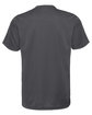 C2 Sport Youth Performance T-Shirt graphite ModelBack